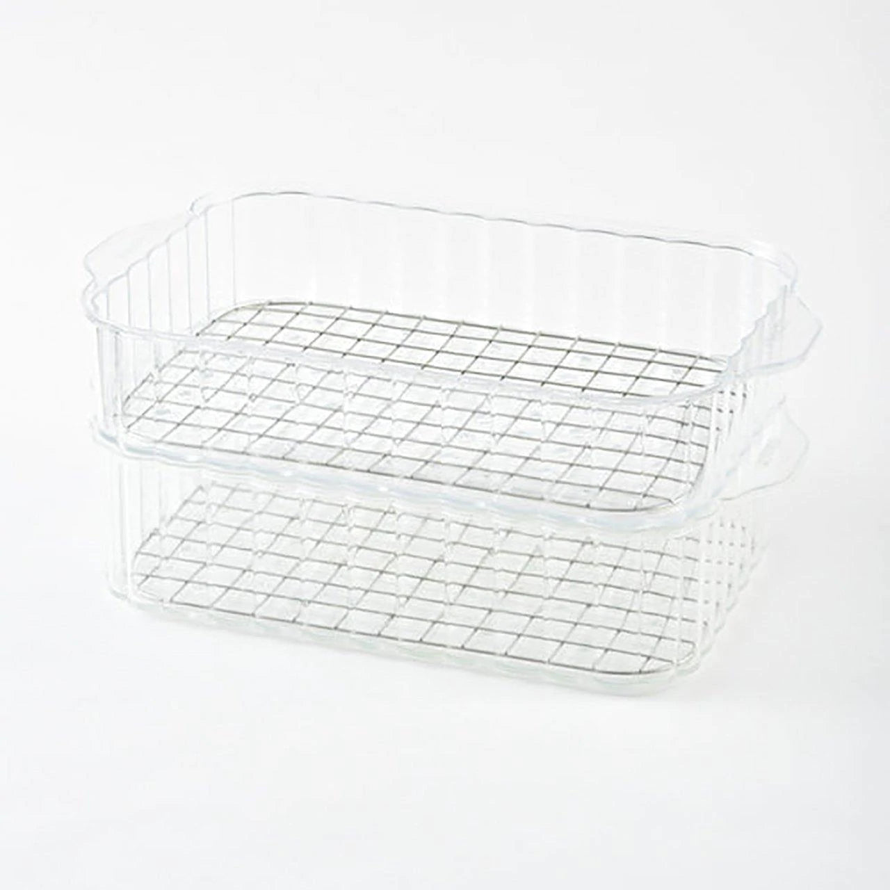 BRUNO Double Steamer Rack (for Compact Hot Plate)