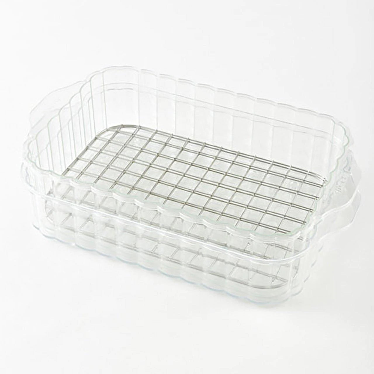 BRUNO Double Steamer Rack (for Compact Hot Plate)