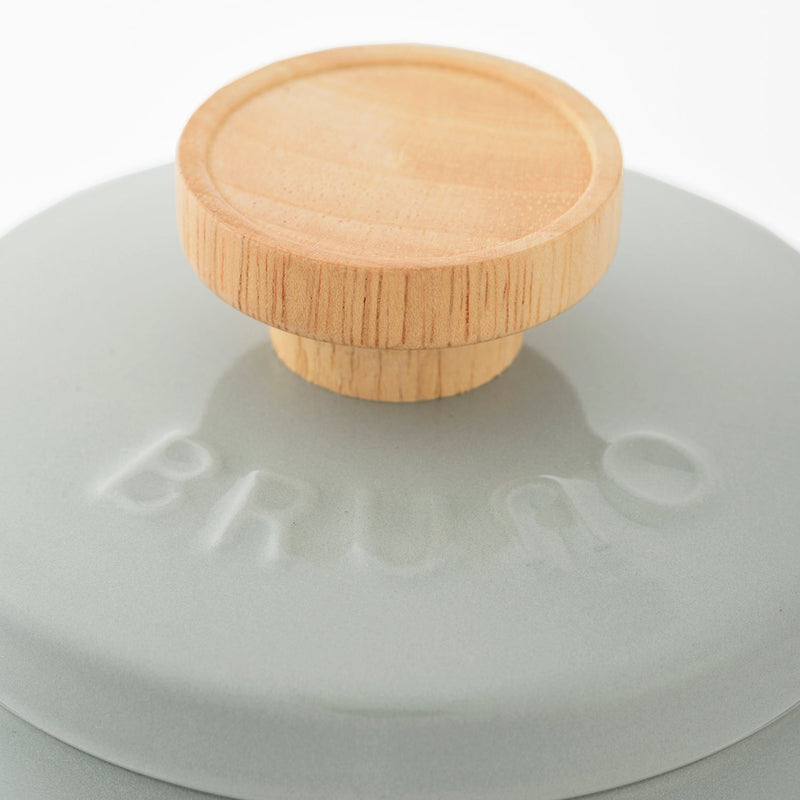 BRUNO 1.6L 琺瑯水煲 - 藍綠色