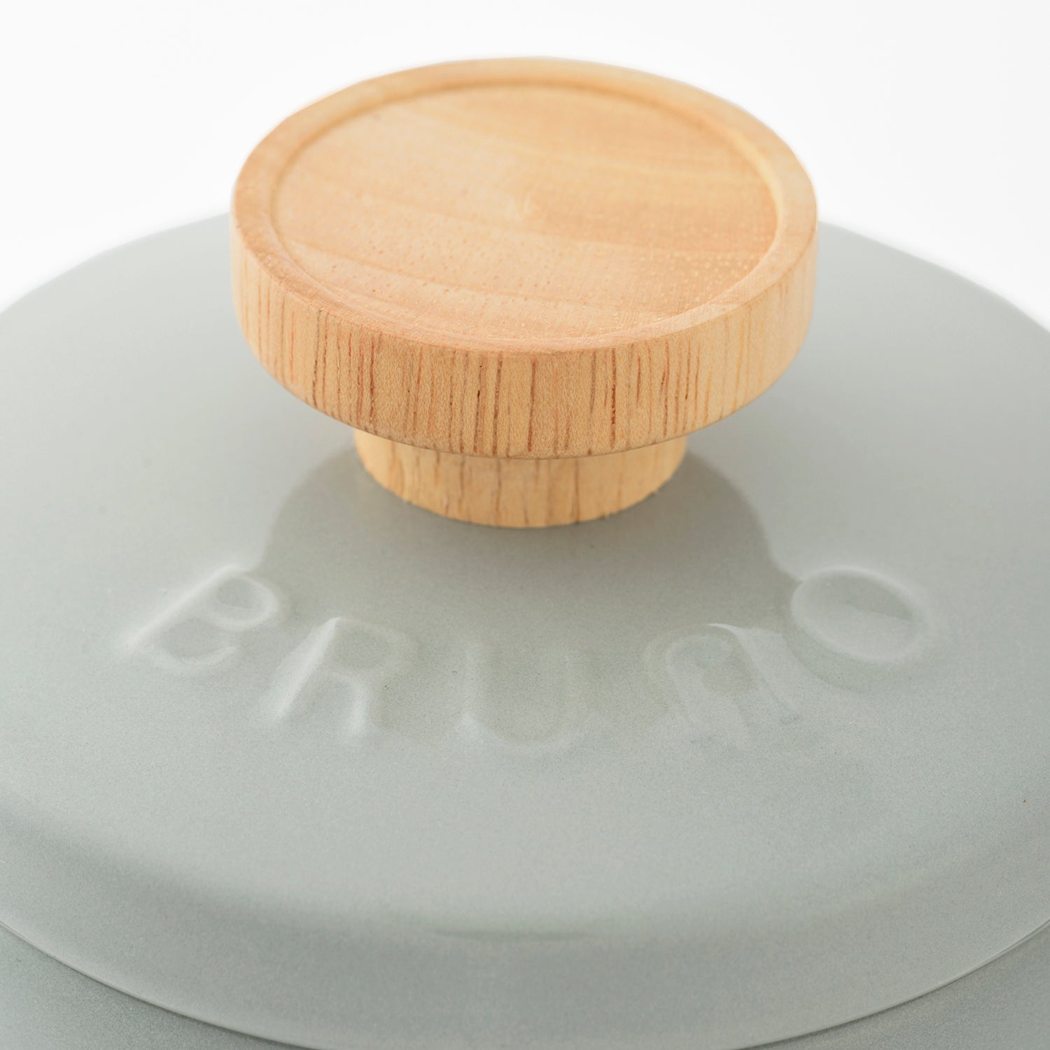 BRUNO 1.6L 琺瑯水煲 - 米灰色