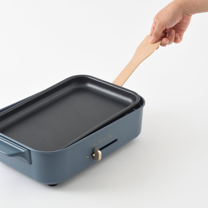 BRUNO 多功能電熱鍋 Compact Hot Plate - 午夜藍