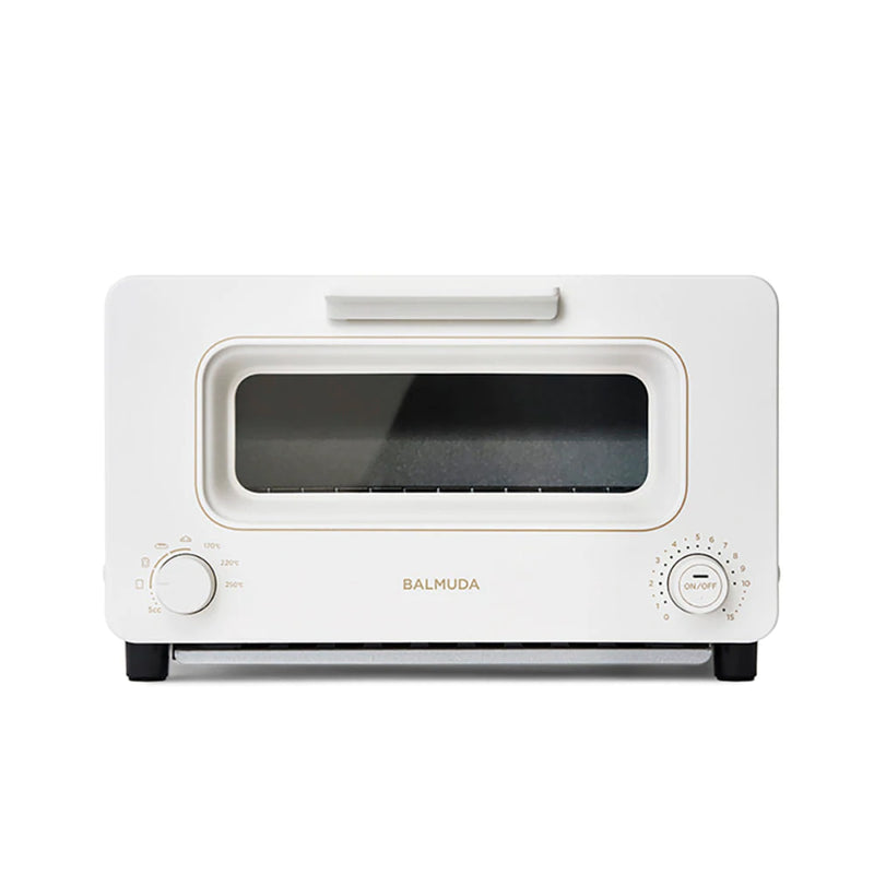 BALMUDA The Toaster 蒸氣吐司焗爐（第三代） - 白色