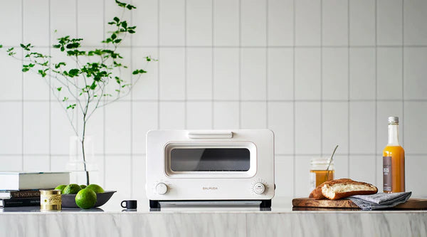 BALMUDA The Toaster 蒸氣吐司焗爐（第三代） - 白色